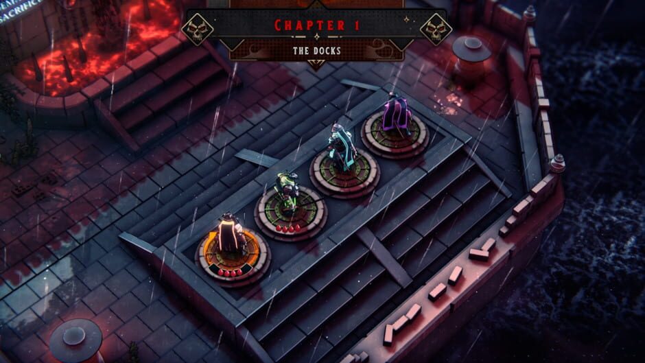 Cursed Blood screenshot