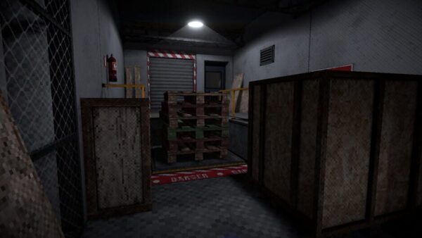 Barking from the Dark screenshot