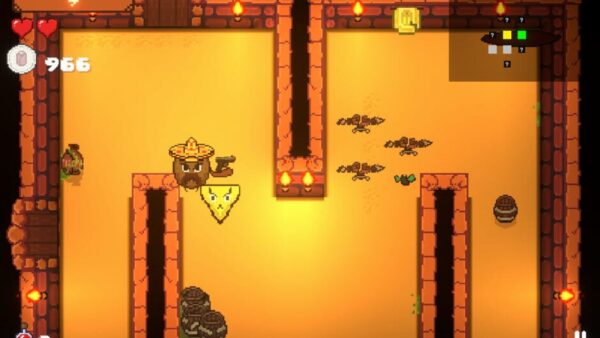 OneShot Challenge screenshot
