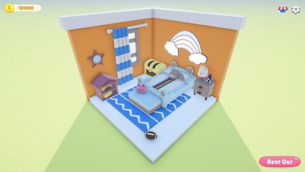 Nano Flat Owner screenshot
