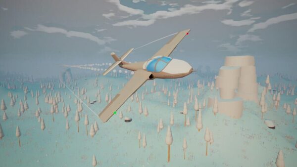 Pocket Flight screenshot