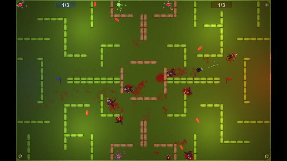 Tacticell Arena screenshot