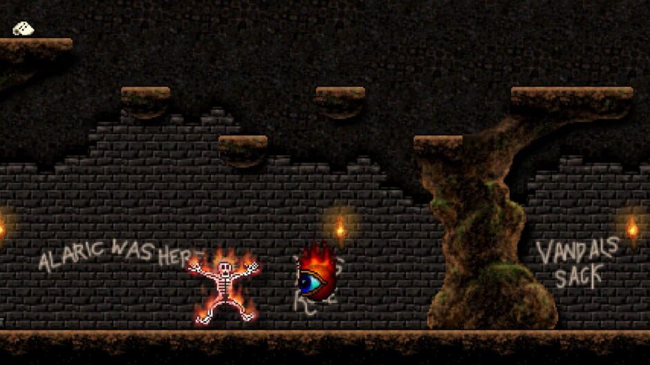 Return to Dark Castle screenshot
