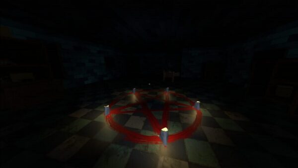 Books of Horror screenshot