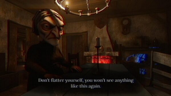 Tiny Misery screenshot