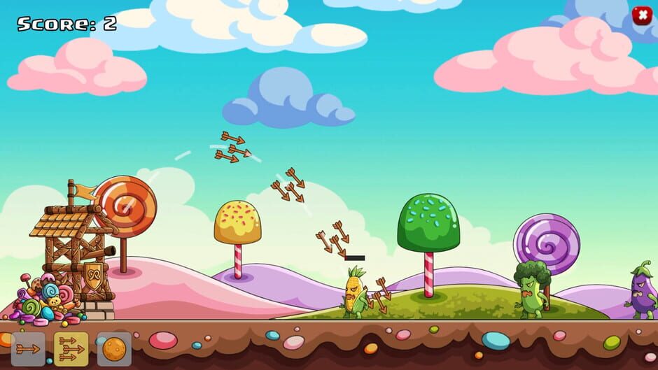 Paunchy Pets screenshot