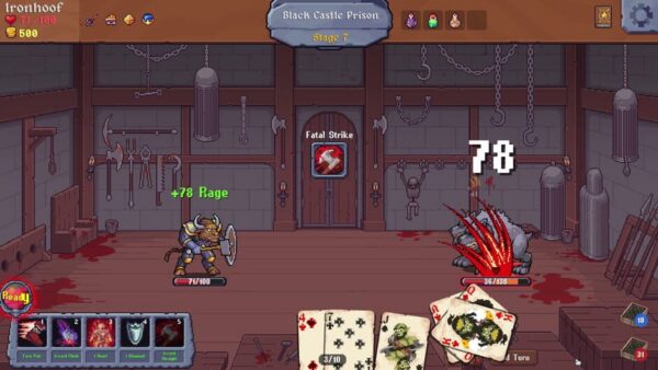 Heroes of Magic & Cards screenshot