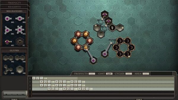 Opus Magnum: Complete Edition screenshot