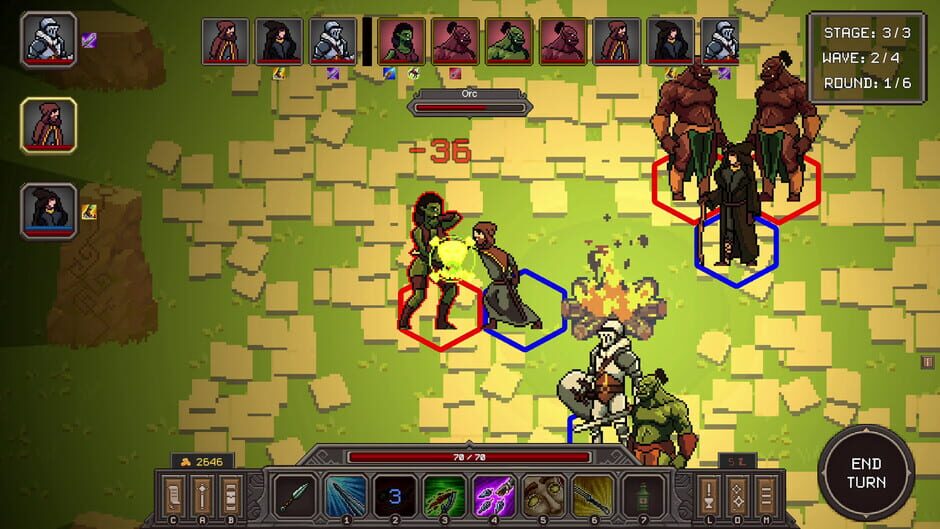 Caravan Tactics: For Gold & Glory screenshot