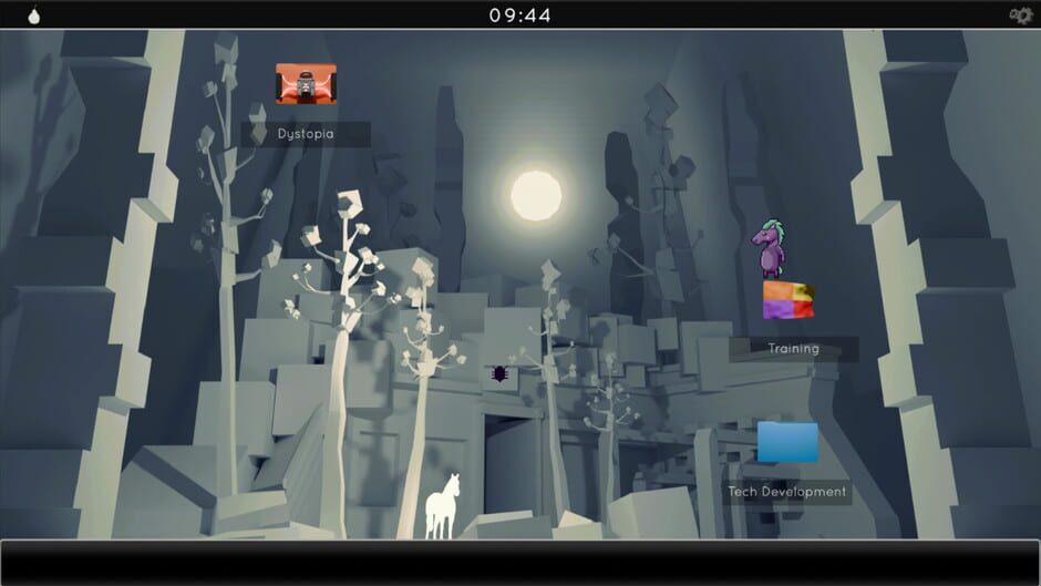 Malware City screenshot