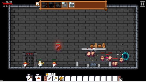 Dungeon Gatekeeper screenshot