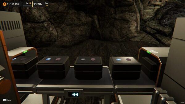 Mineral Mining Simulator screenshot