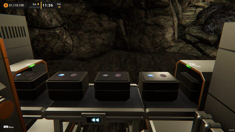 Mineral Mining Simulator screenshot