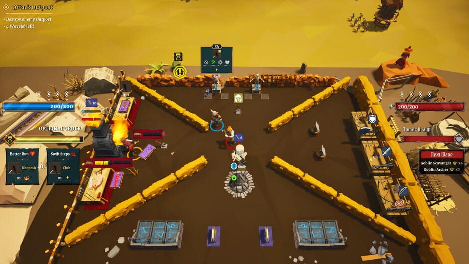 Forged: Reconquest screenshot