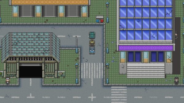 Metal Hunter screenshot