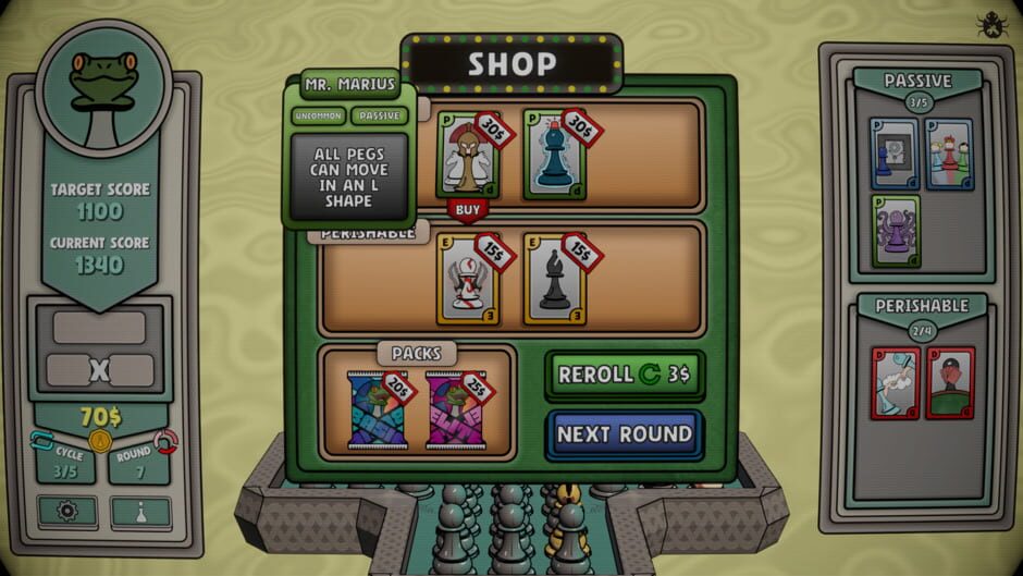 Pegture screenshot
