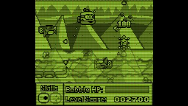 Bobble and the Tri-Crystal screenshot