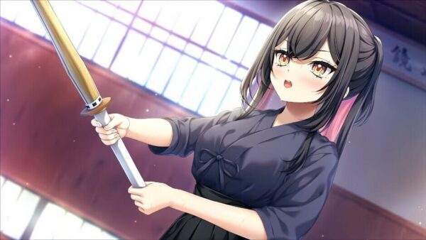 Toshiue Kanojo 2 screenshot