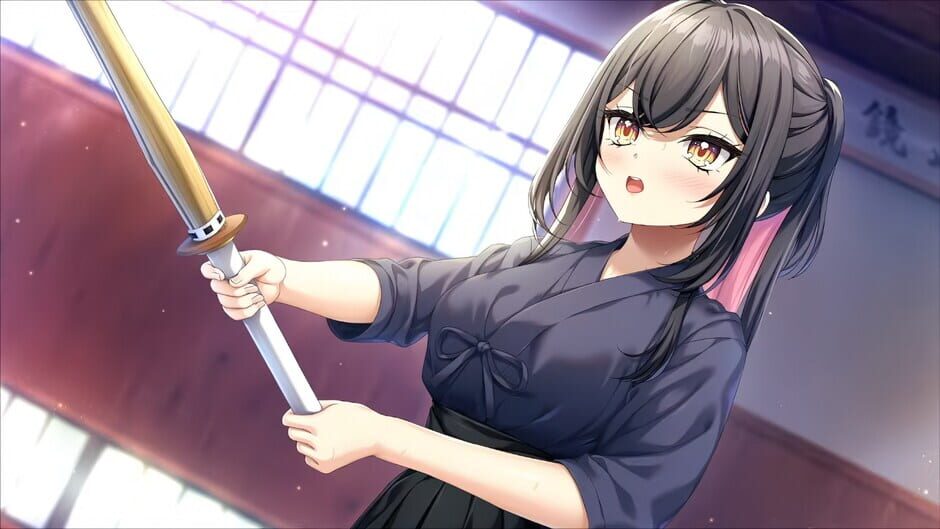 Toshiue Kanojo 2 screenshot