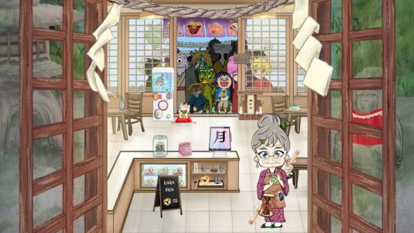 Senpie screenshot