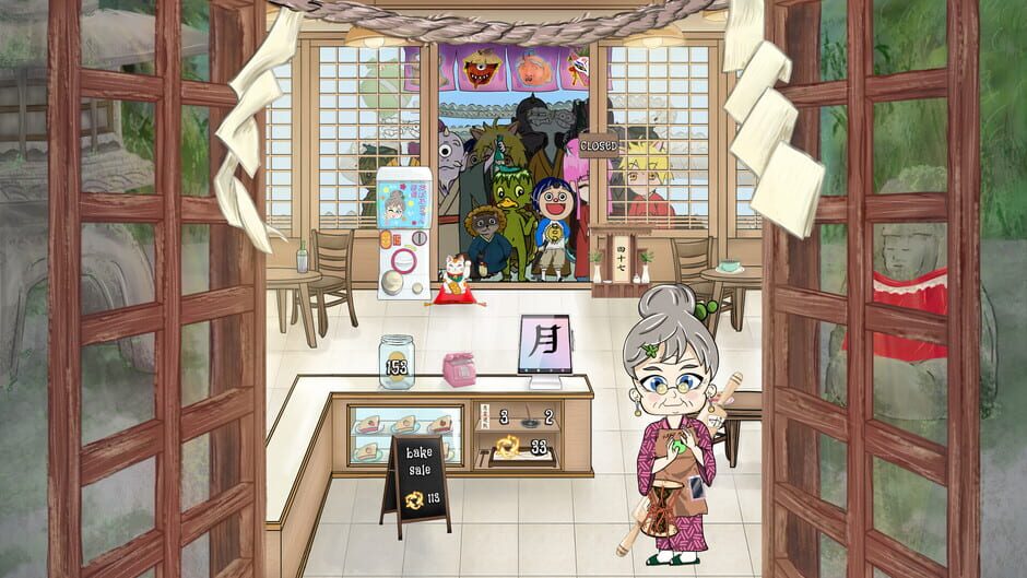 Senpie screenshot