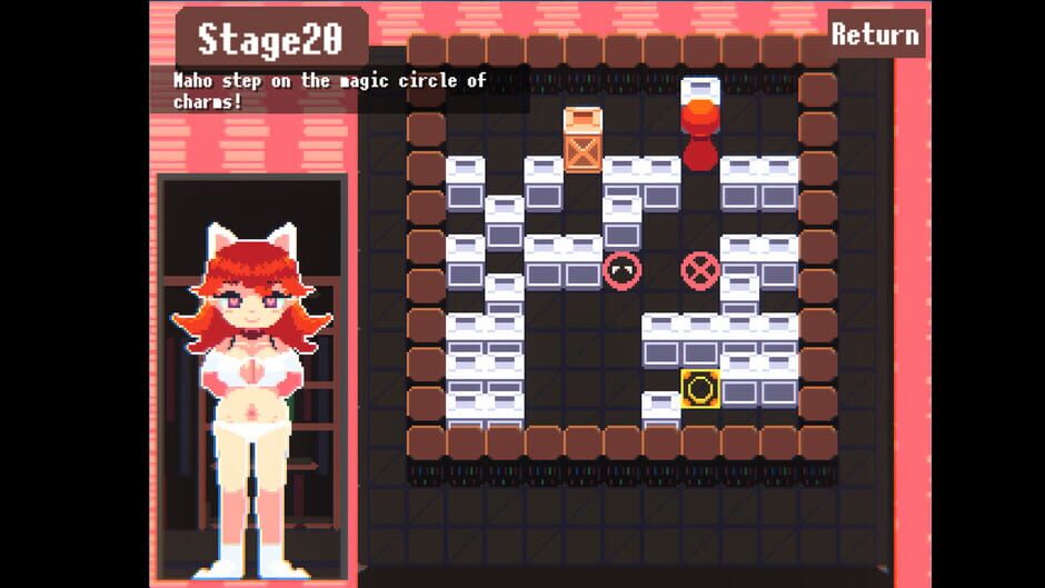 The Witch&rsquo;s Warehouse Management screenshot