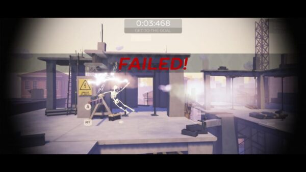 Freerunners screenshot