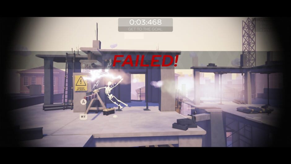 Freerunners screenshot