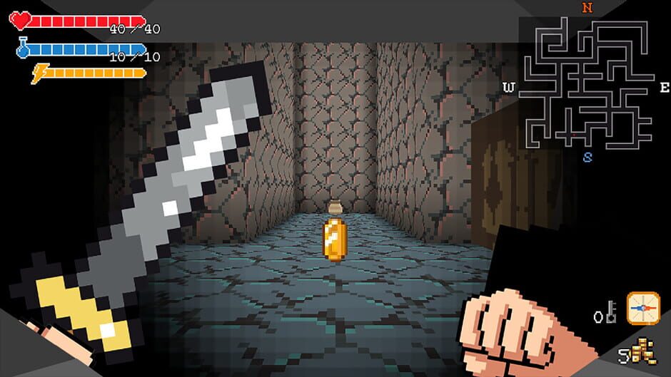 DecaDungeons screenshot