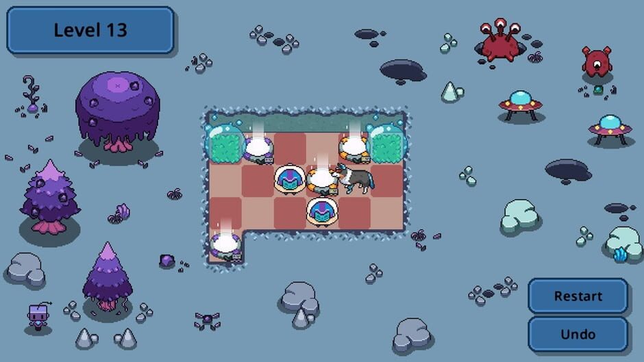Collie Call: The Future Is Calling screenshot