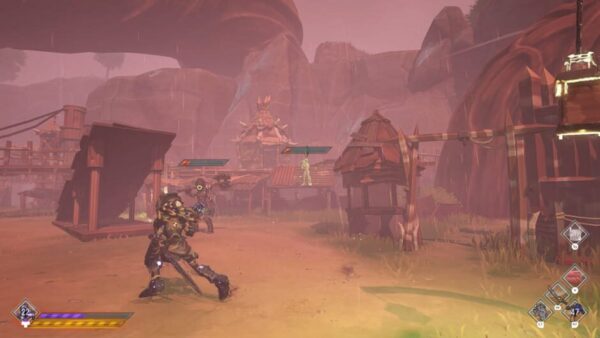 Ashgard: Infinity Mask screenshot
