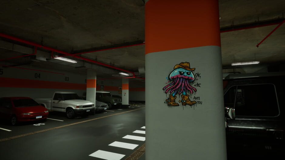 Static Condition screenshot