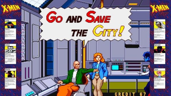 Marvel MaXimum Collection screenshot