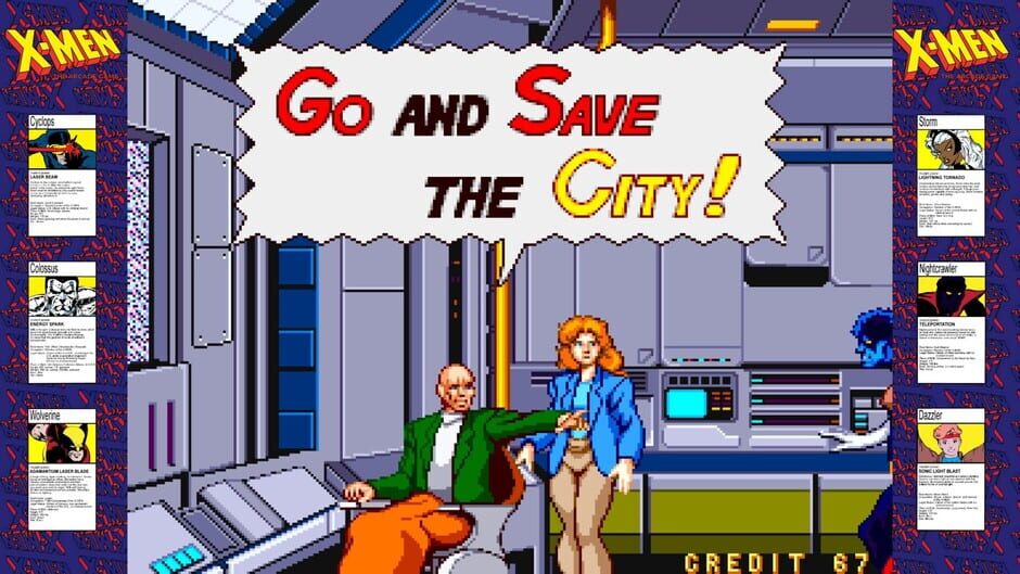 Marvel MaXimum Collection screenshot