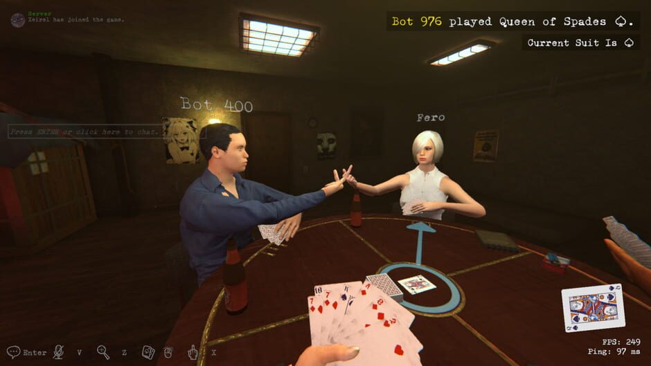 Sevens screenshot