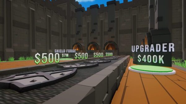Castle Tycoon Simulator screenshot