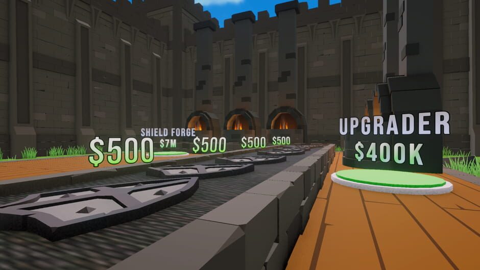 Castle Tycoon Simulator screenshot