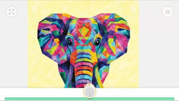 CreArt: Painting by Numbers screenshot