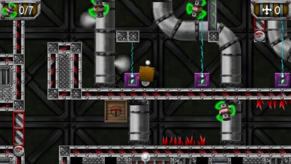 GravBot screenshot