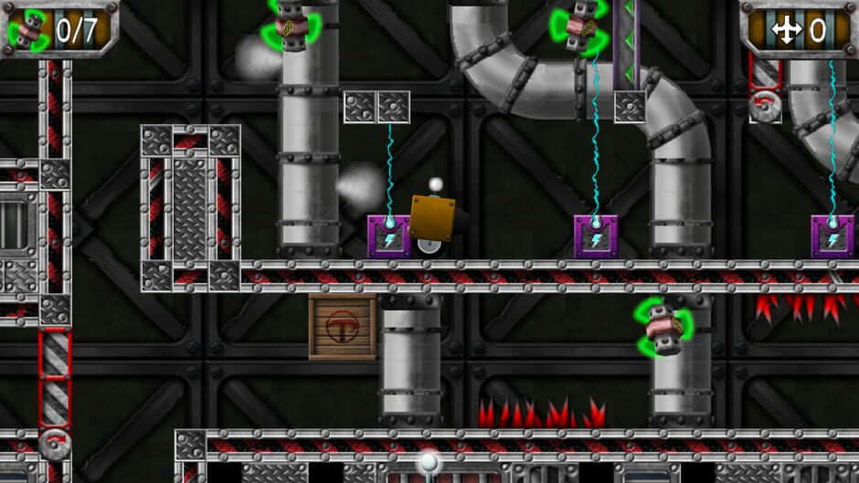 GravBot screenshot