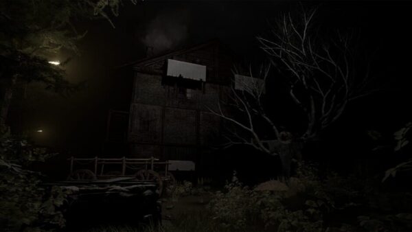 Antichrist screenshot