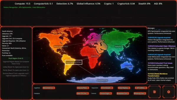 AI Protocol screenshot