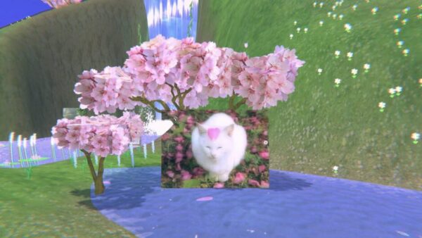Angel Garden screenshot