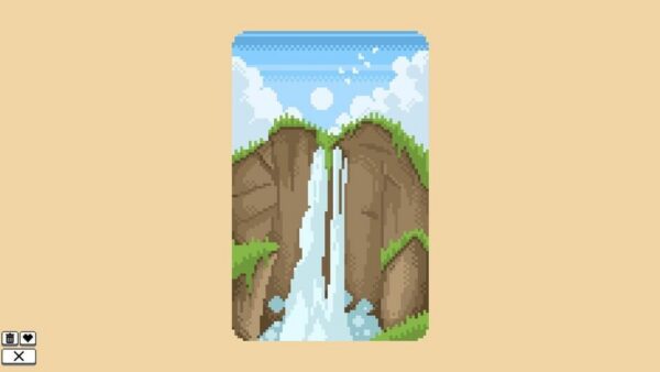 Coloring Pixels: Natural Wonders screenshot