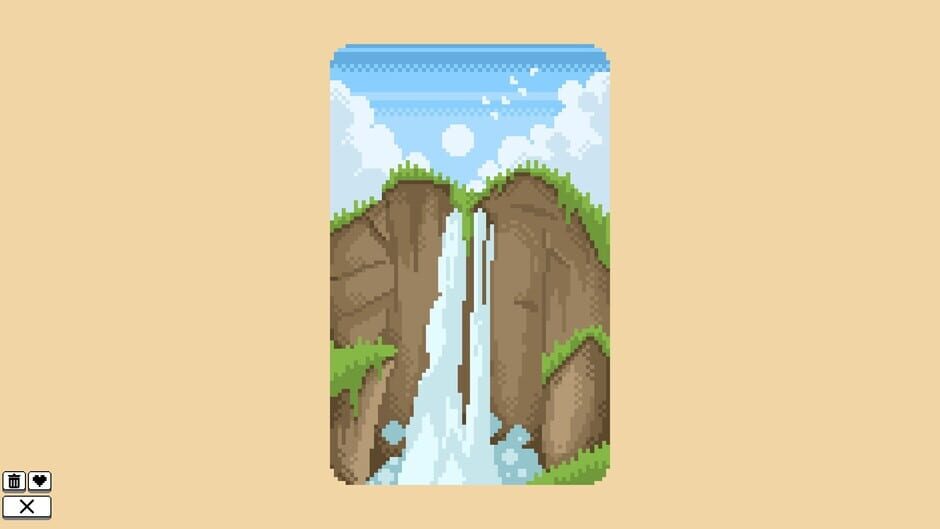 Coloring Pixels: Natural Wonders screenshot