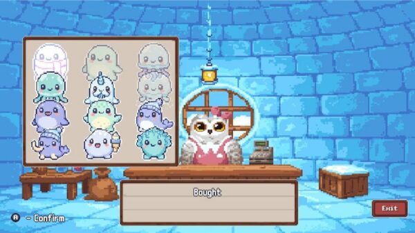 Penguin screenshot