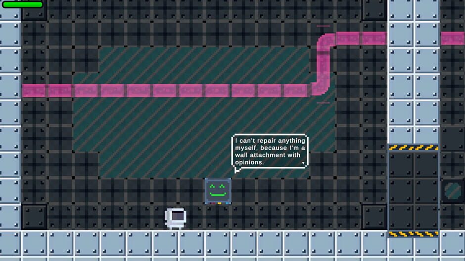 SpaceShift screenshot