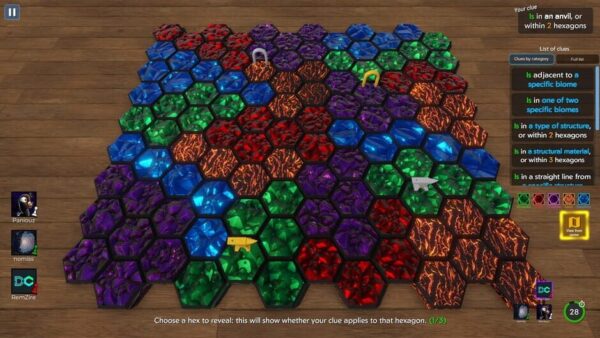 Hexa&rsquo;s Gone screenshot