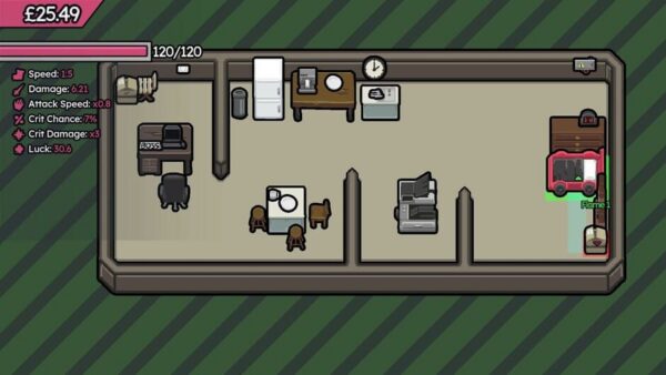 Furniture Fu screenshot