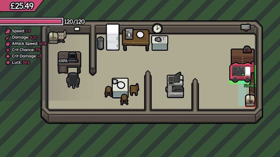 Furniture Fu screenshot